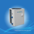 Vertical Type Air Water Swimming Pool Heater